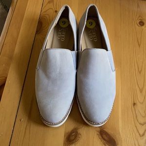 Franco sarto slip ons